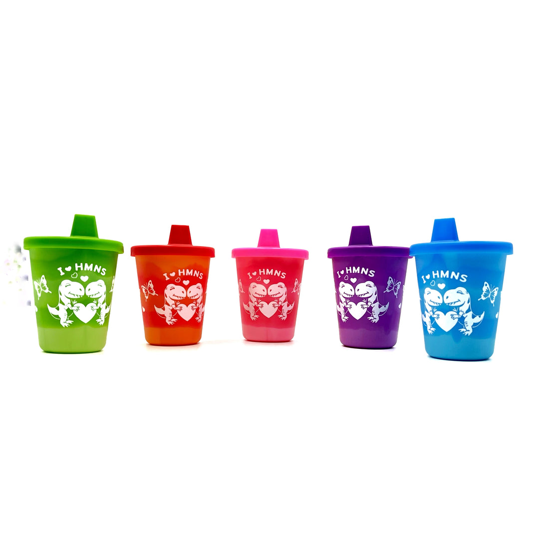 Tie-Dye Toddler Juice Cup, 7oz