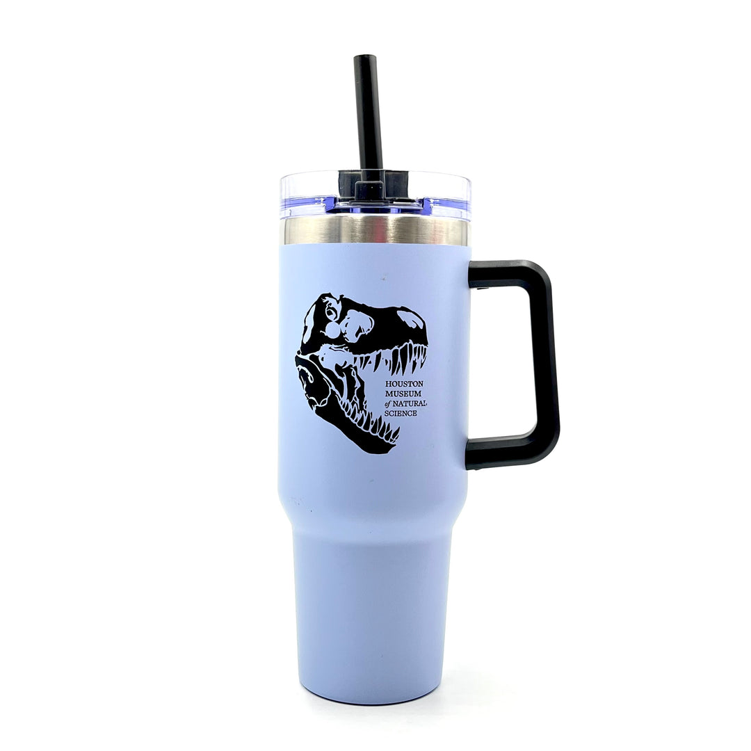 HMNS T. rex Insulated Tumbler-  40oz