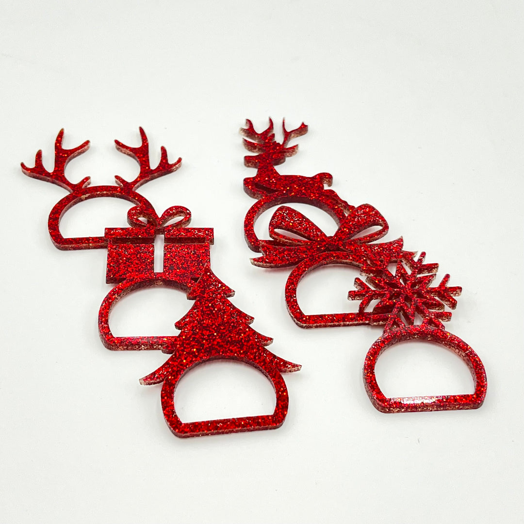 Christmas Napkin Rings