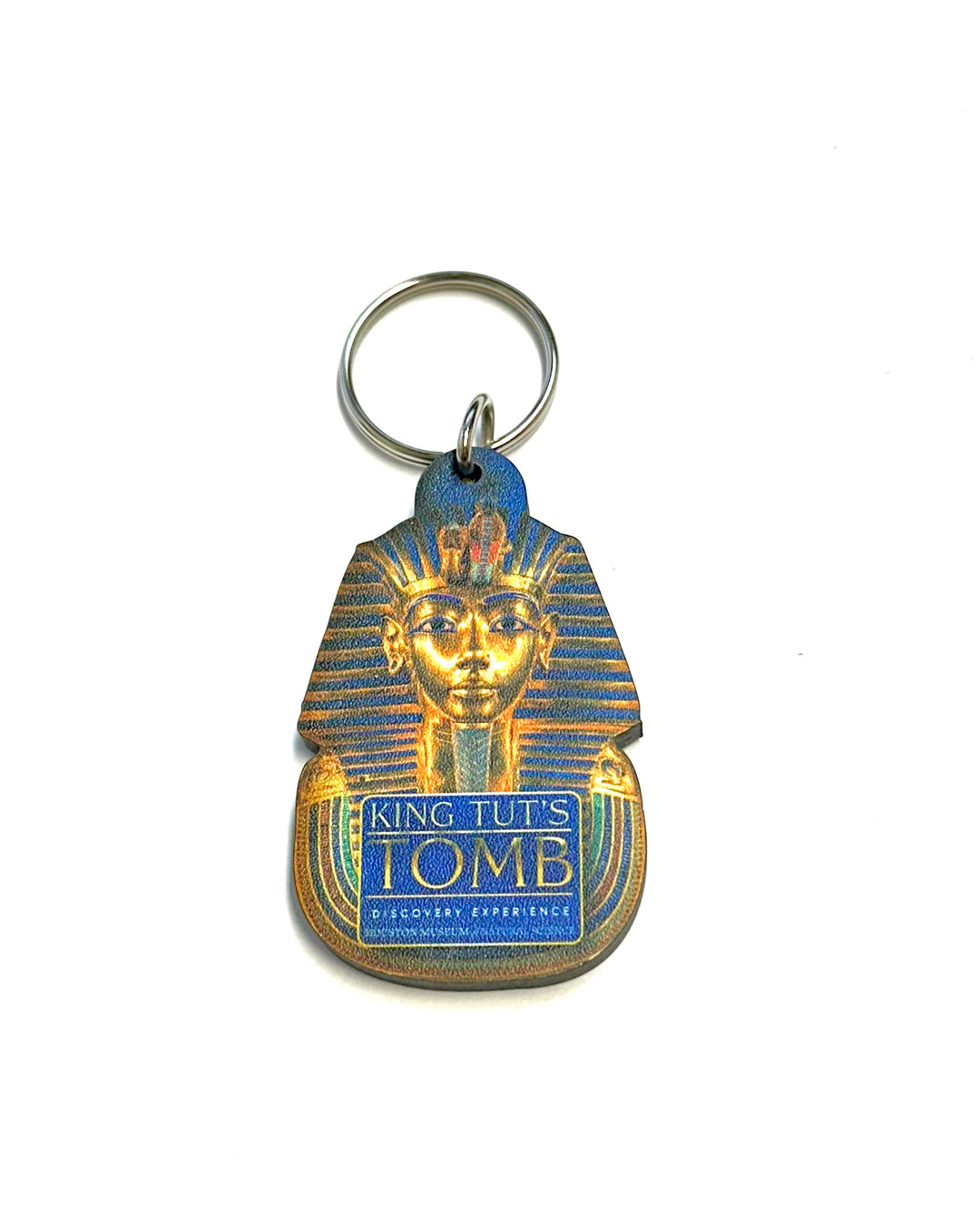 HMNS King Tut Keychain