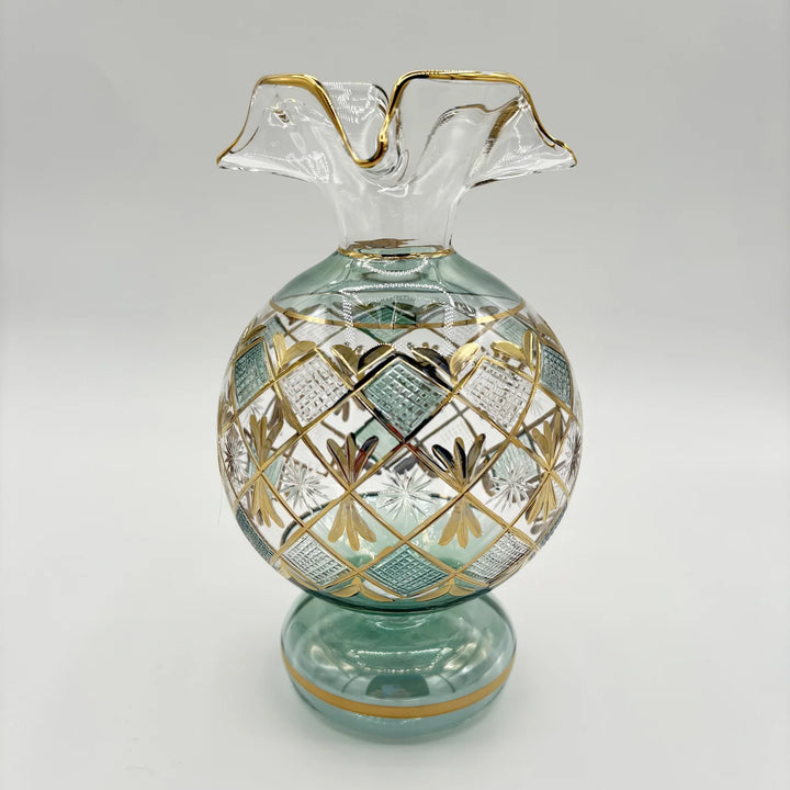 Blown Glass Vase