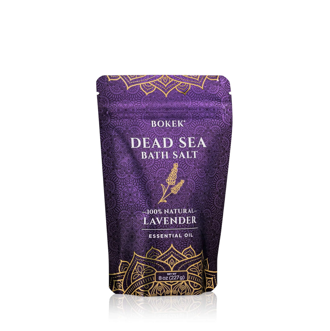 Bokek Dead Sea Bath Salt