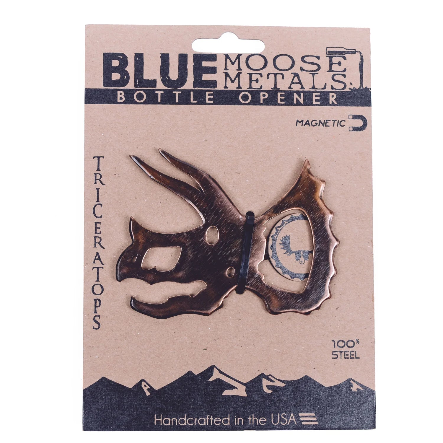 Metal Bottle Openers