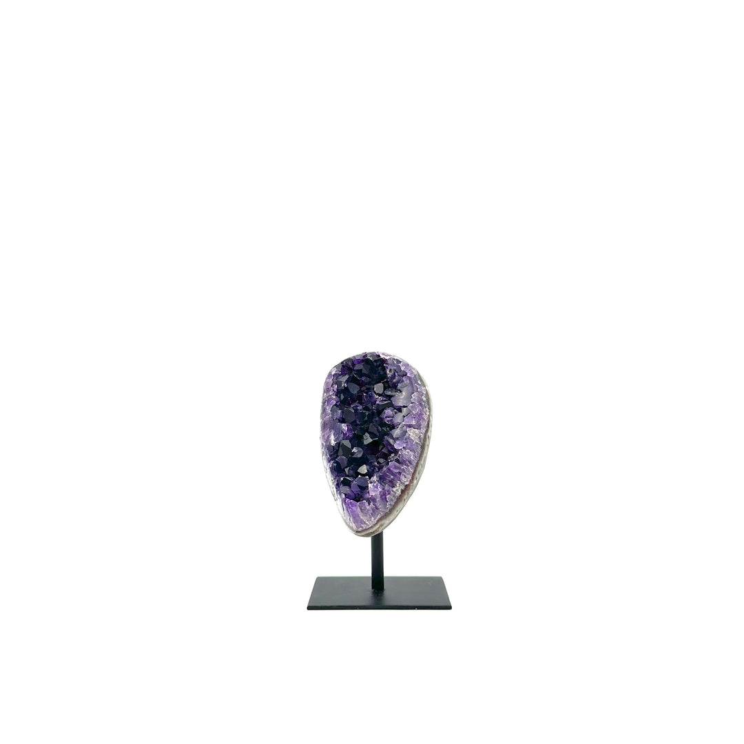 Amethyst on Stand