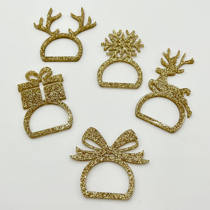 Christmas Napkin Rings