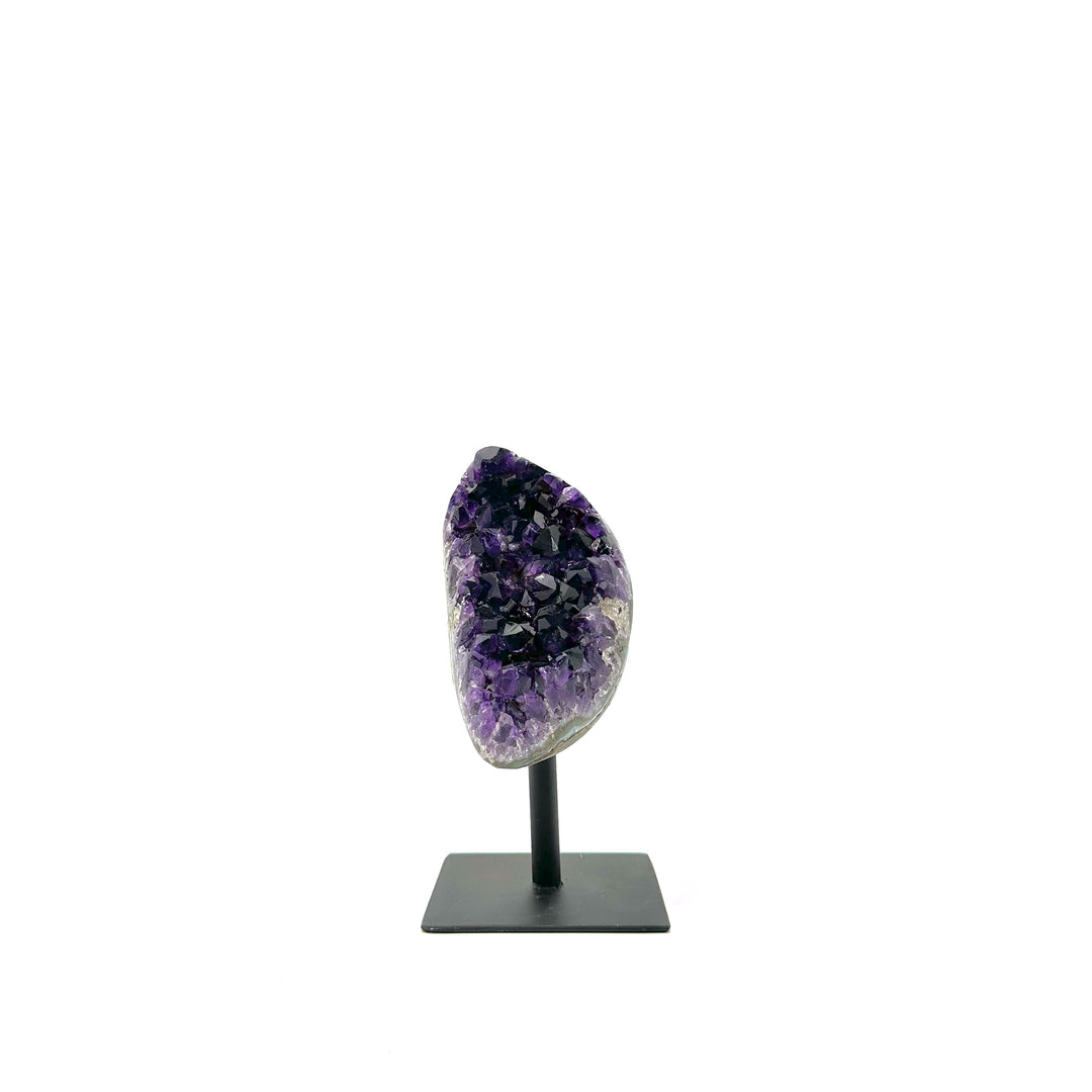 Amethyst on Stand