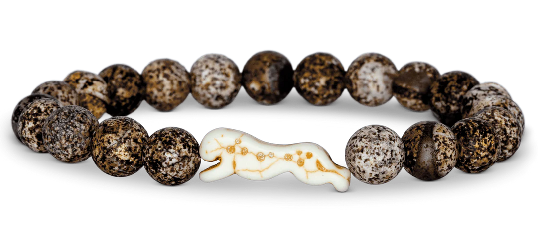 The Sprint: Cheetah Kalahari Bracelet