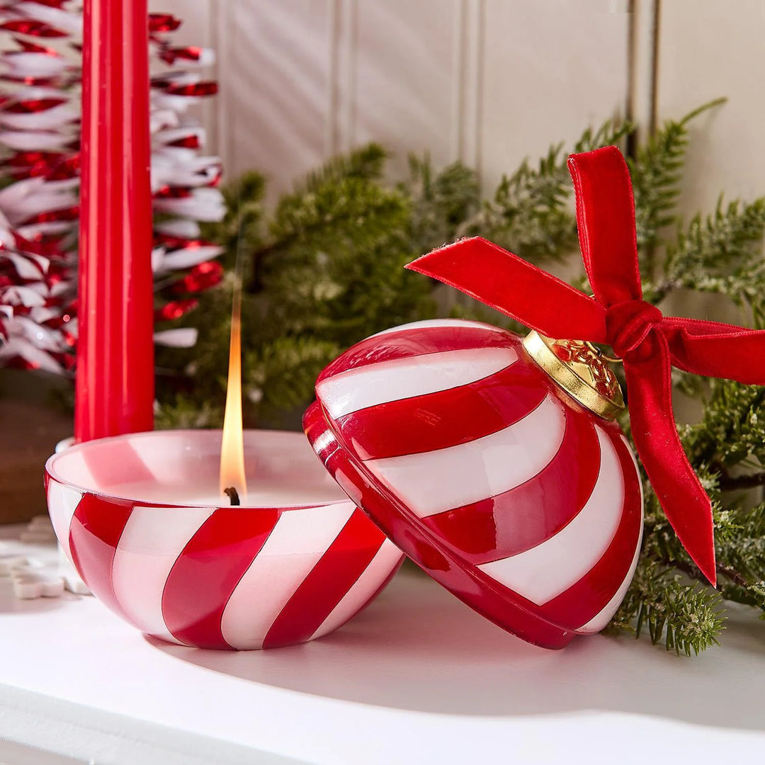 Sugar Cookie Scented Ornament Candle, Small