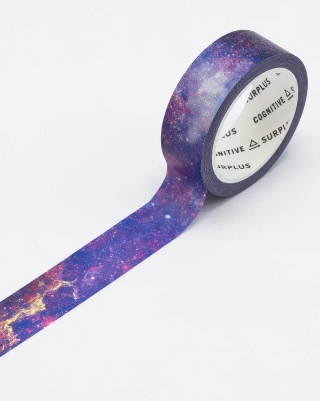 Nebula Washi Tape