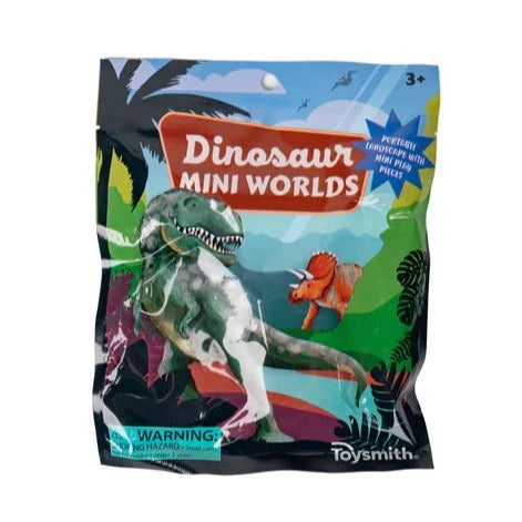 Dinosaur Mini Worlds