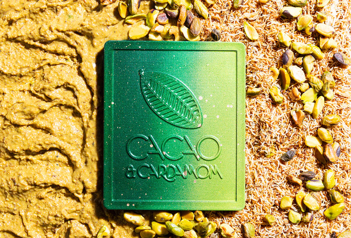 Dubai Pistachio Chocolate Bar