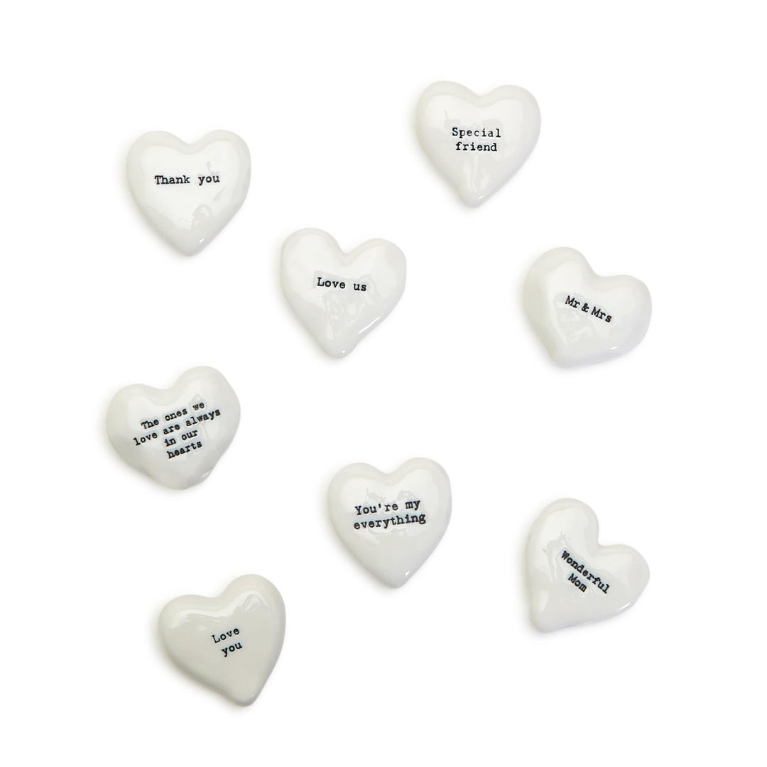 Heart Pebble