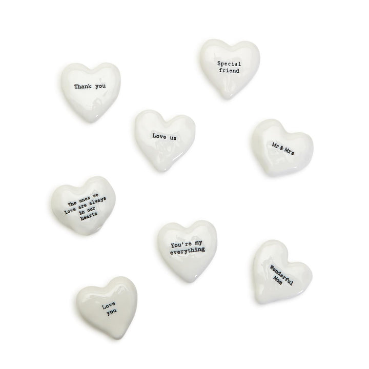 Heart Pebble