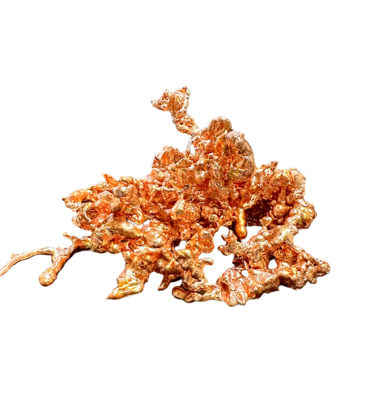 Sculptured Copper