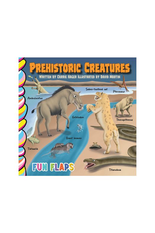 Prehistoric Creatures