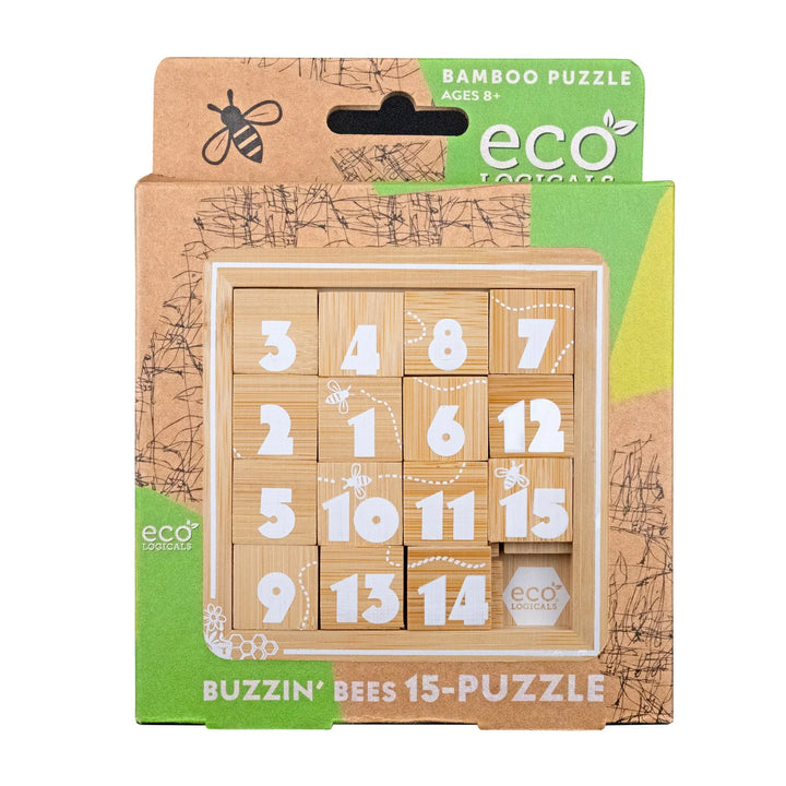 Buzzin' Bee Puzzle