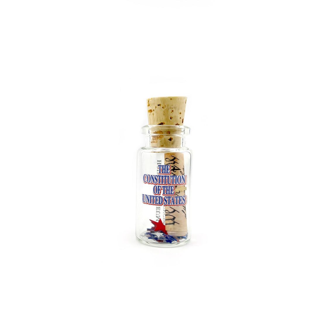 Mini Constitution in a Bottle