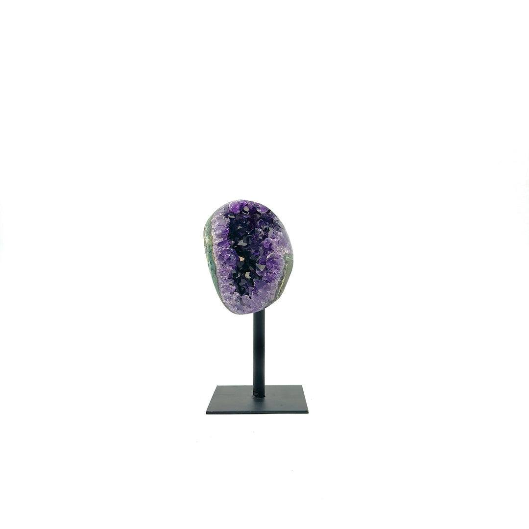 Amethyst on Stand