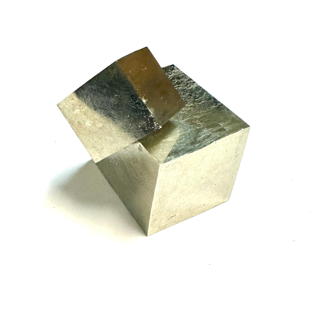 Small Pyrite Cluster