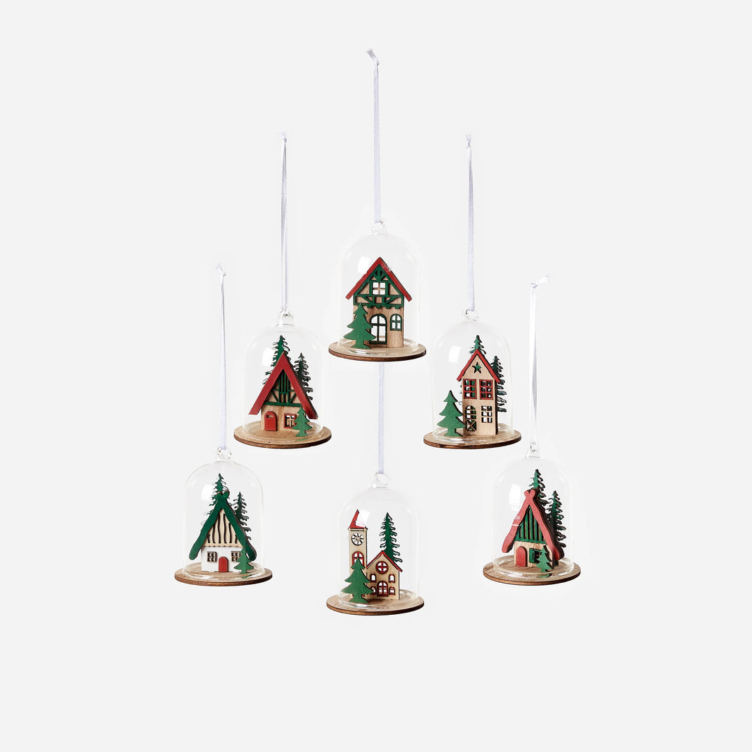 Bavarian Dome Ornament