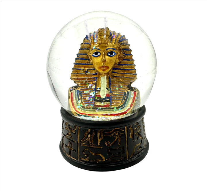 King Tut Water Globe