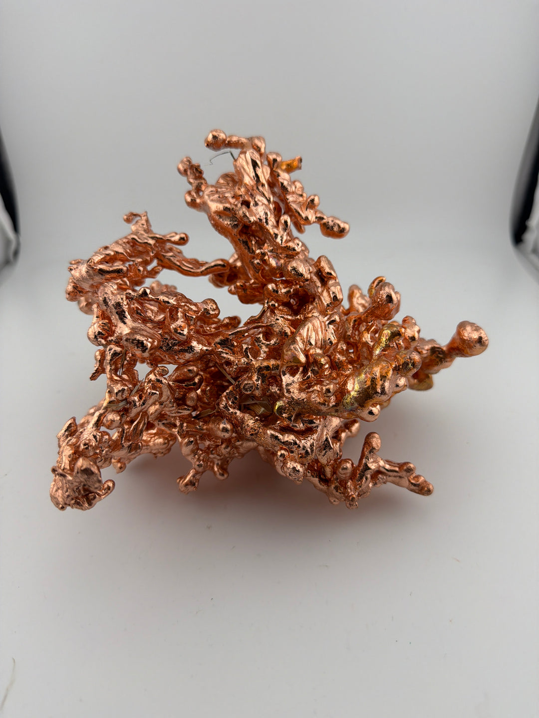 Sculptured Copper