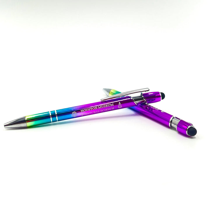 HMNS Rainbow Pen