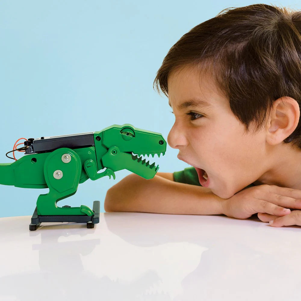 Tyrannosaurus rex Robot Kit