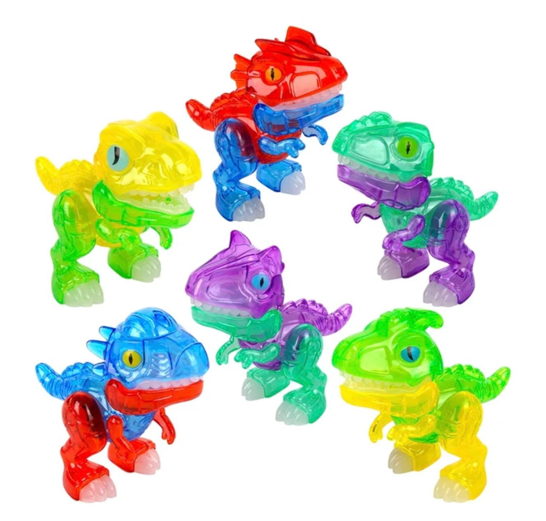 Glow in the Dark Assemblesaurus