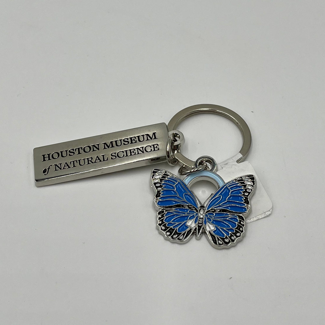 HMNS Butterfly Charm Keychain