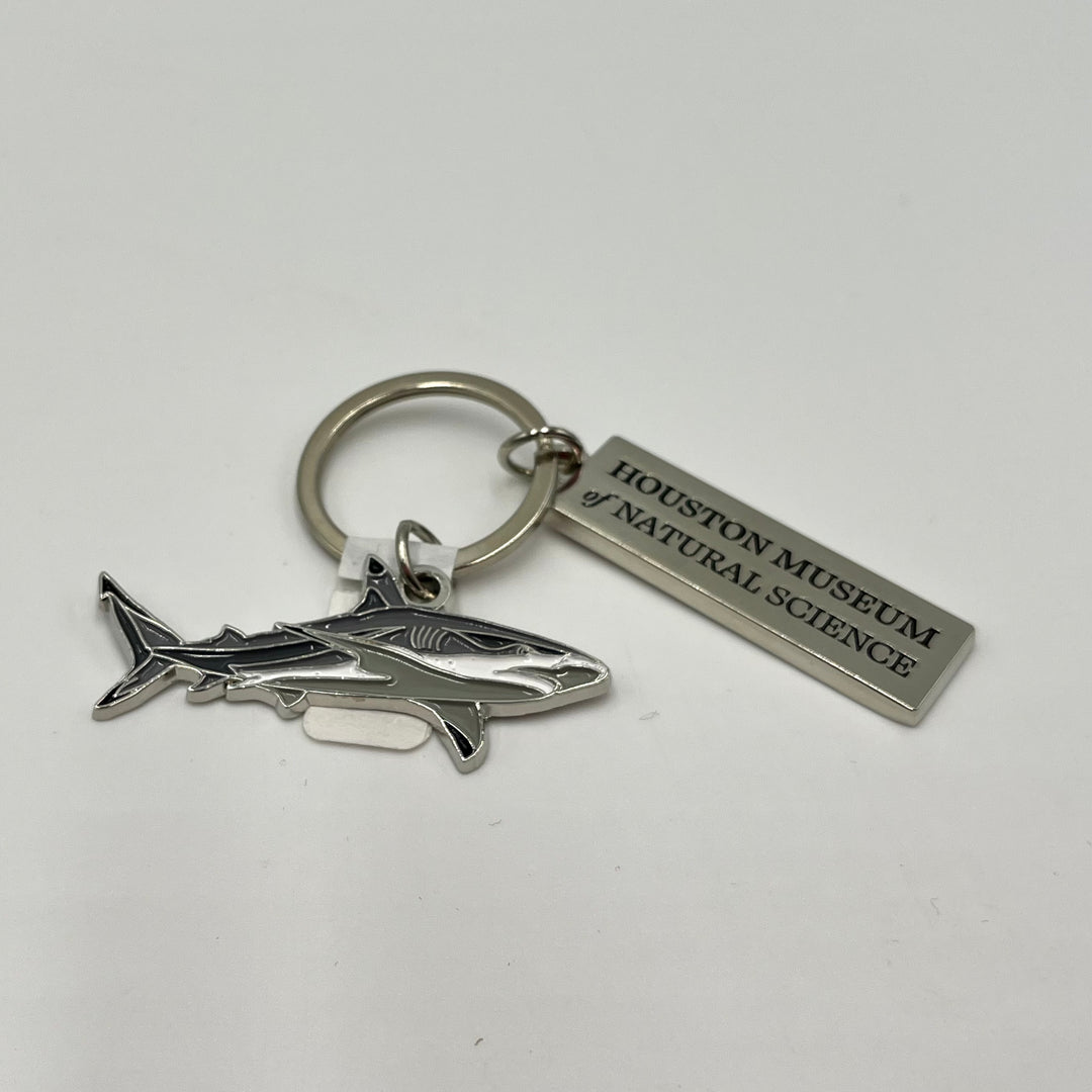 HMNS Shark Charm Keychain