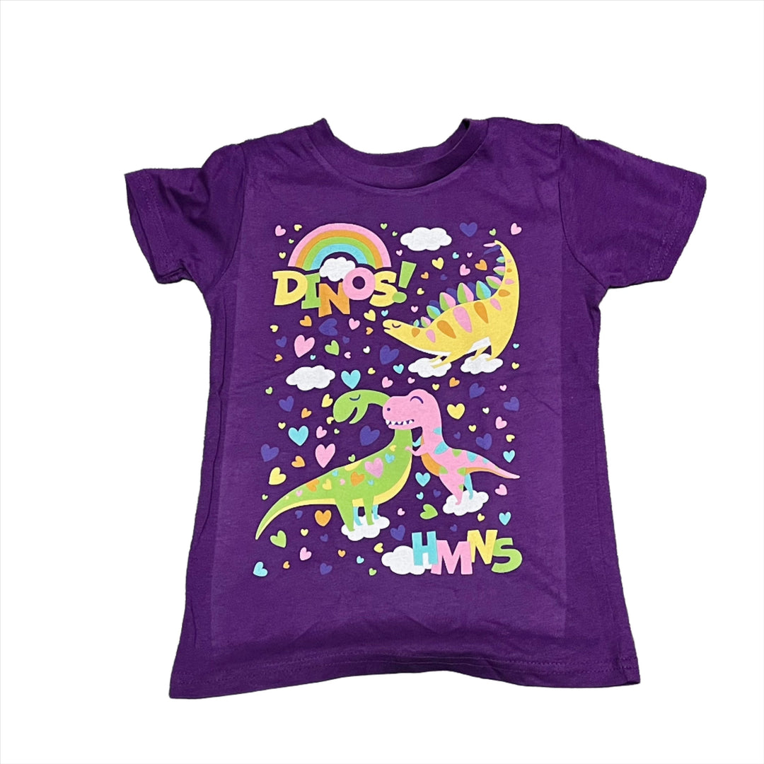 HMNS Dino Hearts Youth T-Shirt