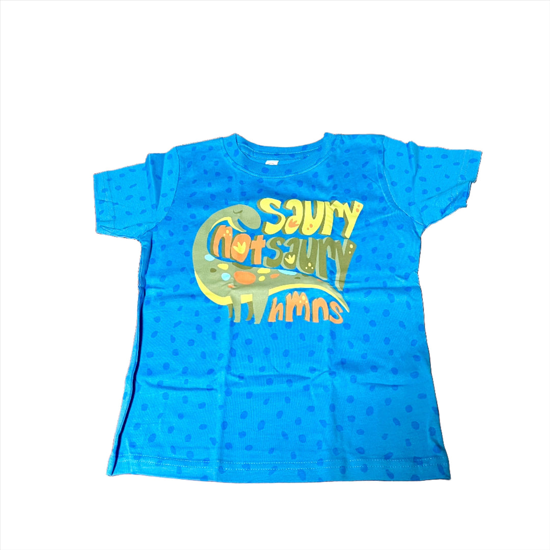 HMNS Saury Not Saury Toddler T. Shirt