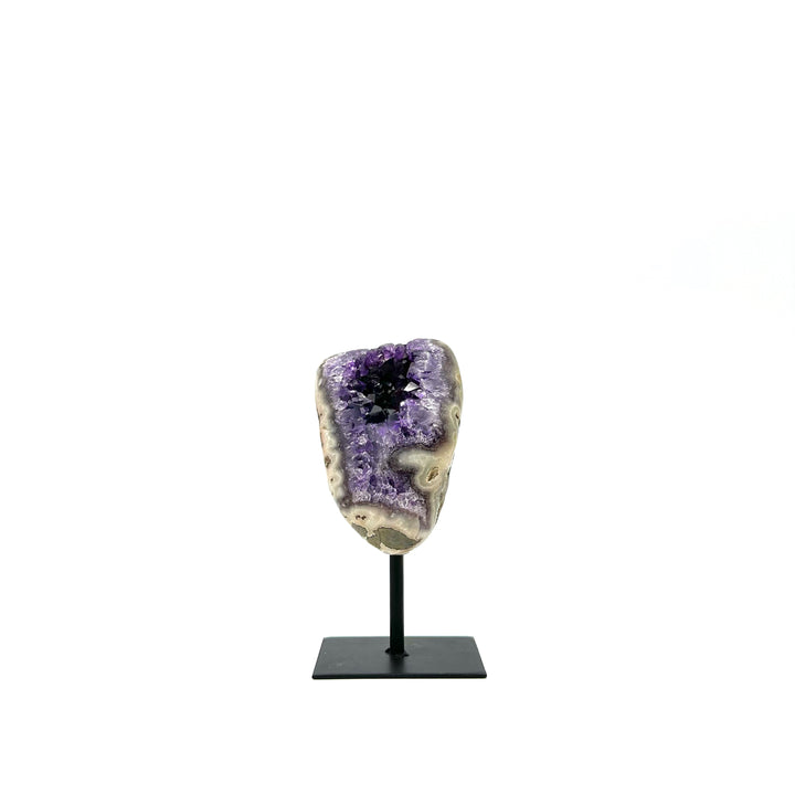 Amethyst on Stand