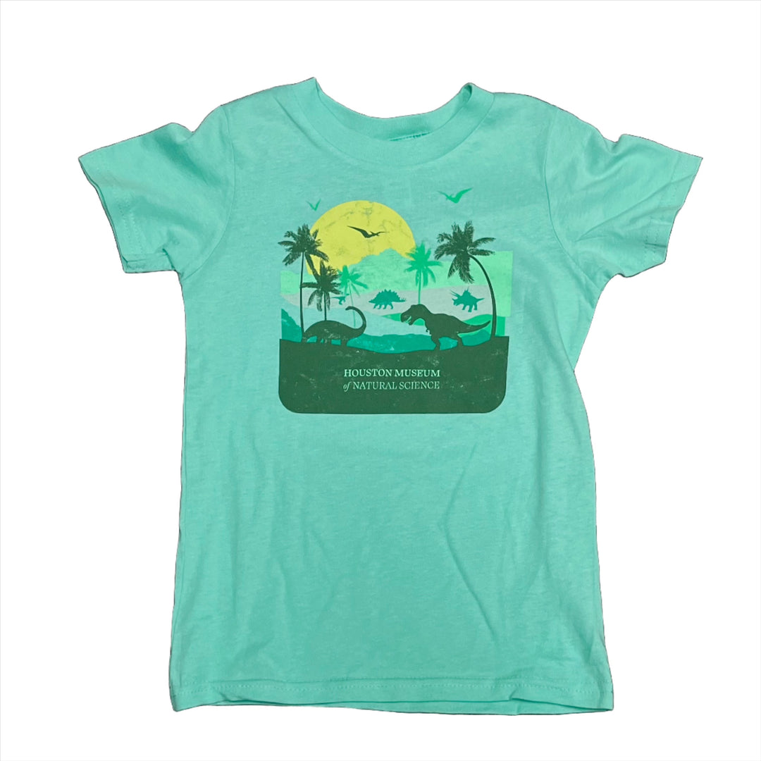 HMNS Dino Scene Youth T-Shirt