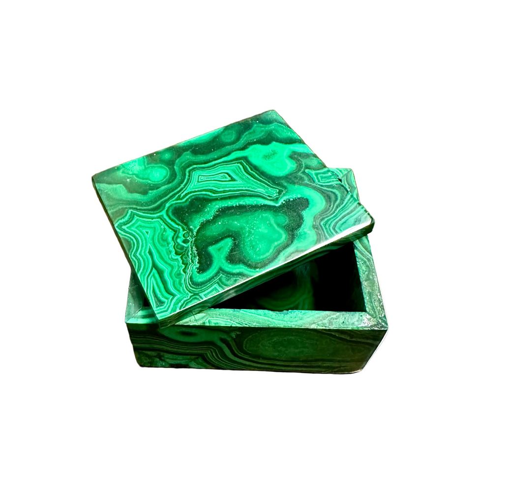 Malachite Box