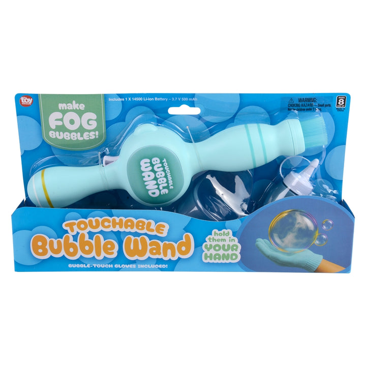 Fog Touchable Bubble Wand