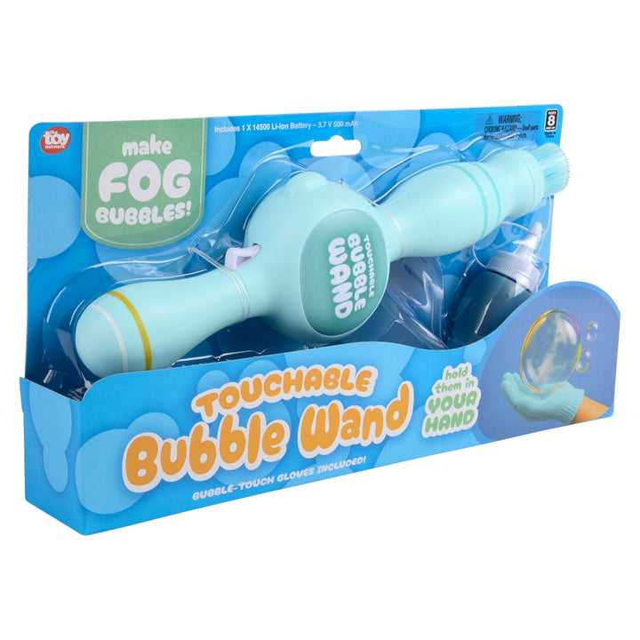 Fog Touchable Bubble Wand