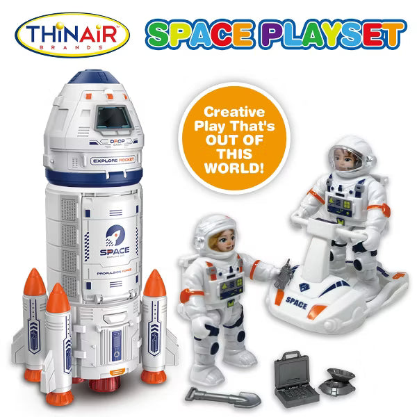 Space Explorer Play Set