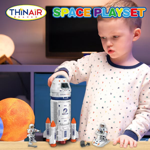 Space Explorer Play Set