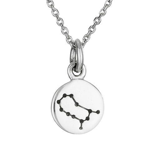 Zodiac Constellation Necklace