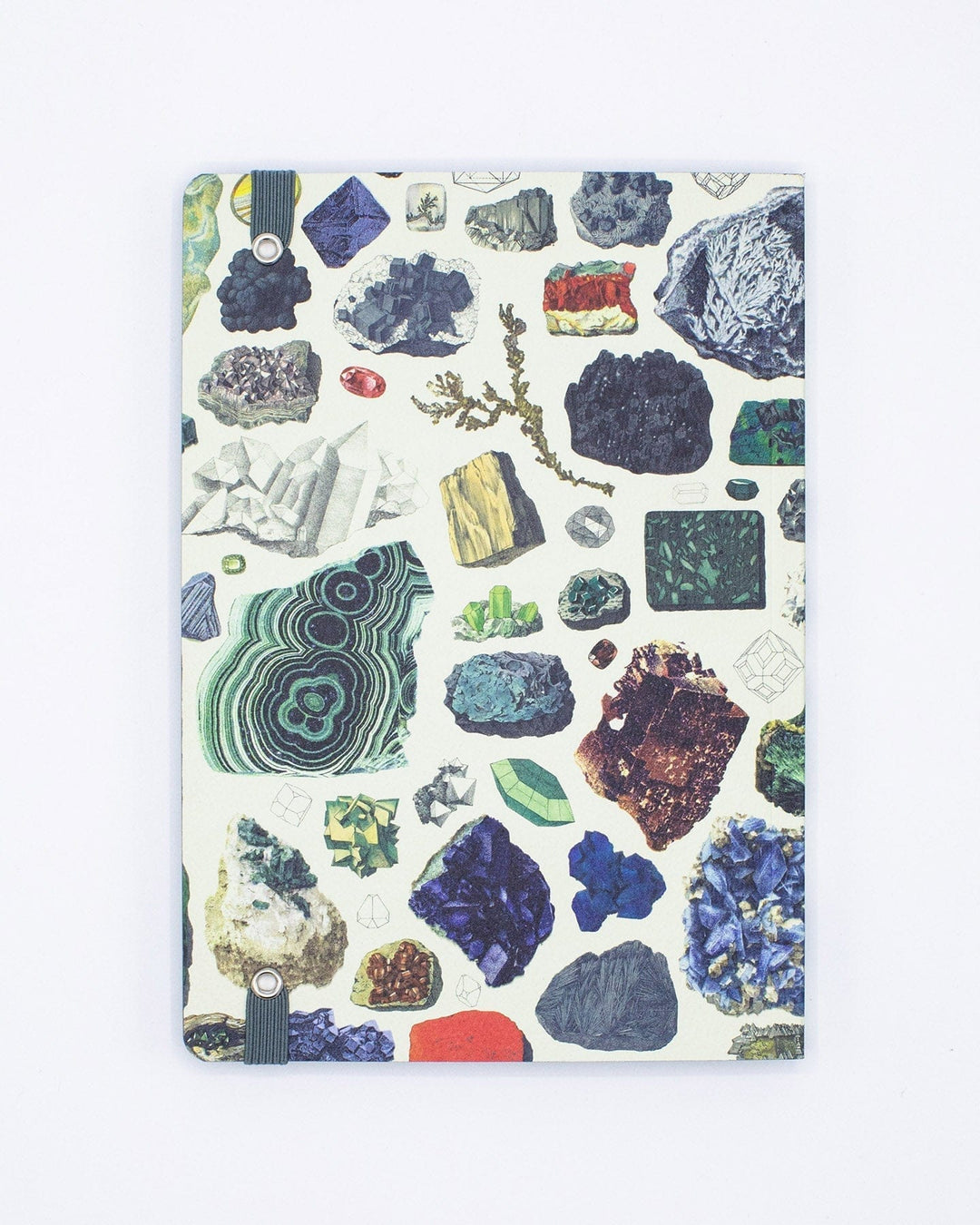 Gem & Mineral Softcover