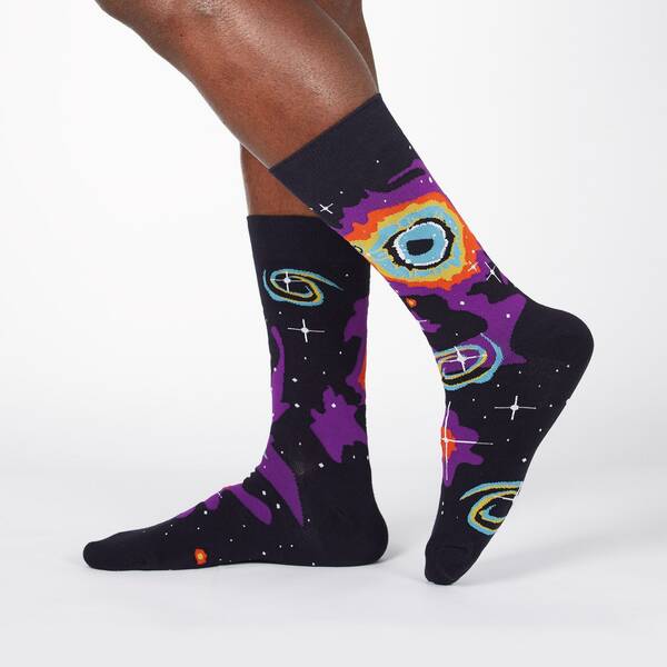 Helix Nebula Socks