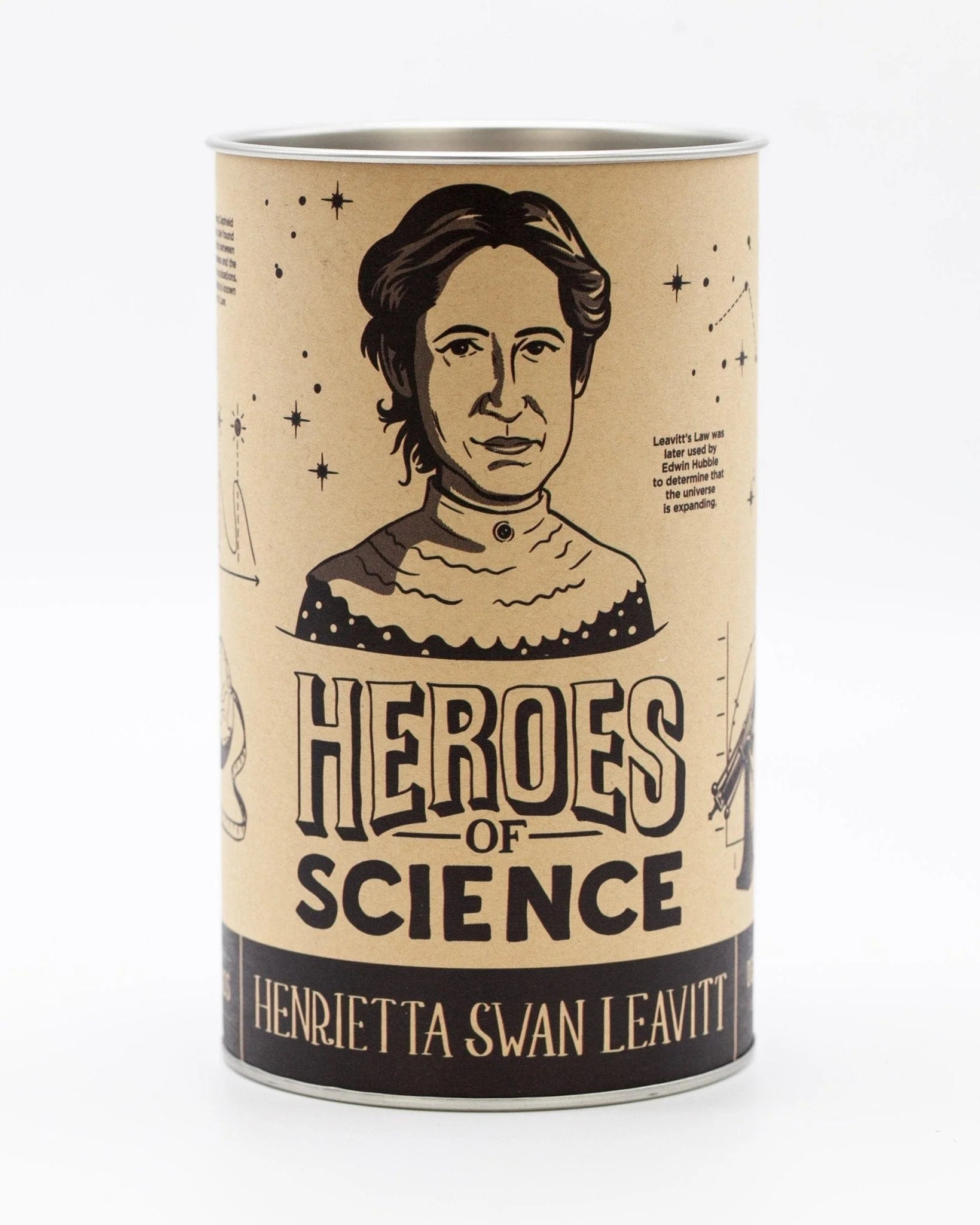 Henrietta Swan Leavitt Pint Glass