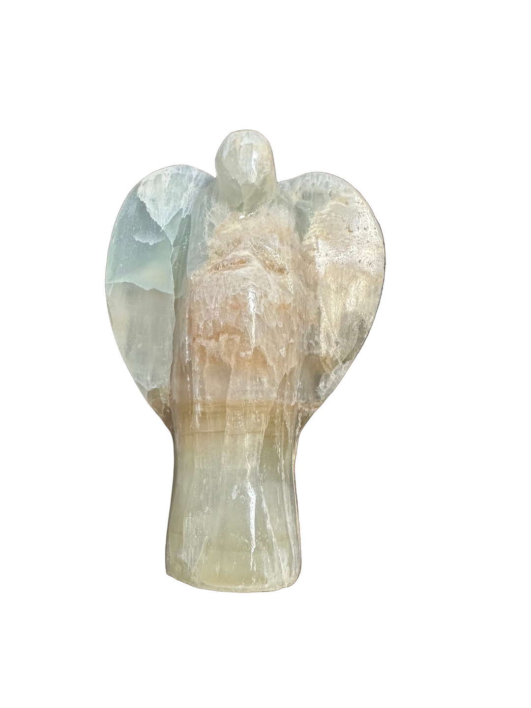 Aragonite Angel, Pakistan