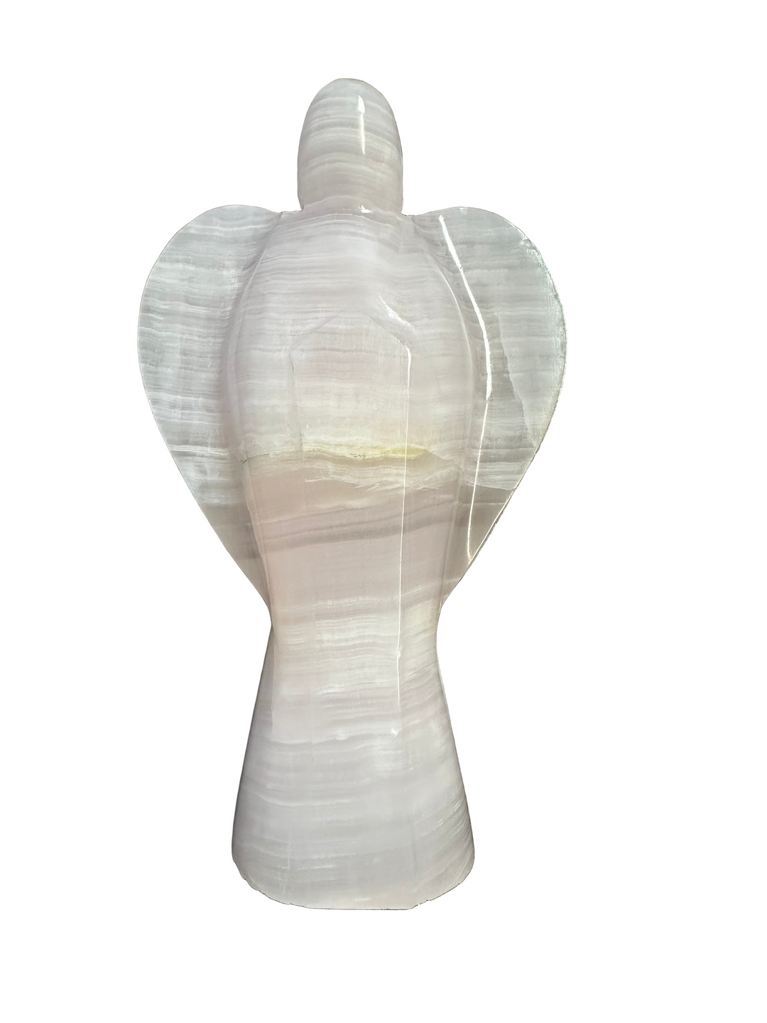 Pink Mangano Angel, Pakistan