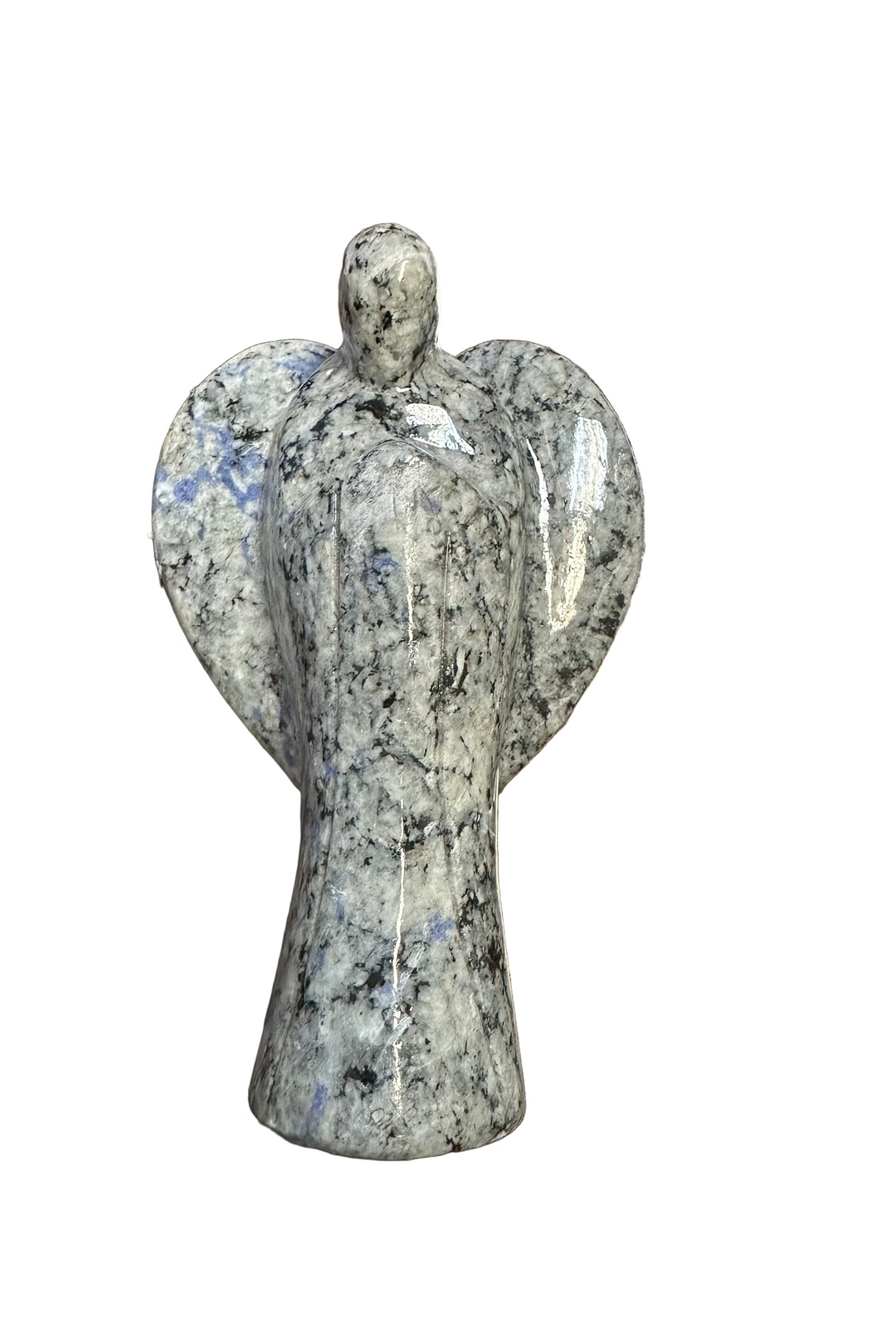 Sodalite Angel, Pakistan