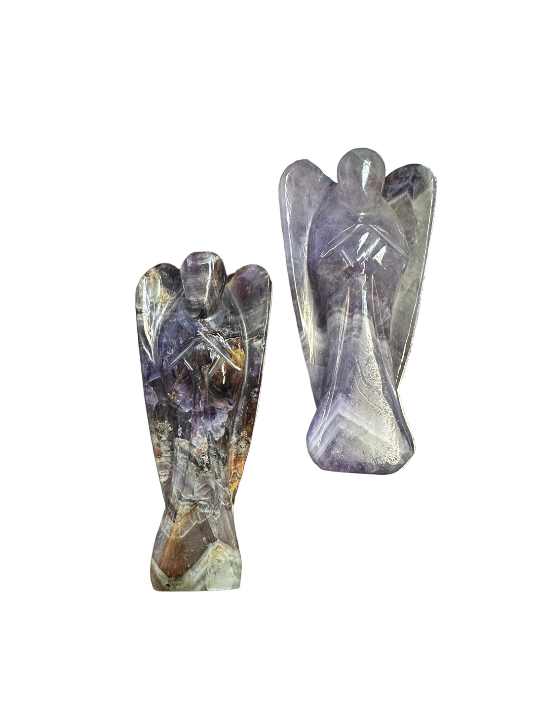Amethyst Angel, India