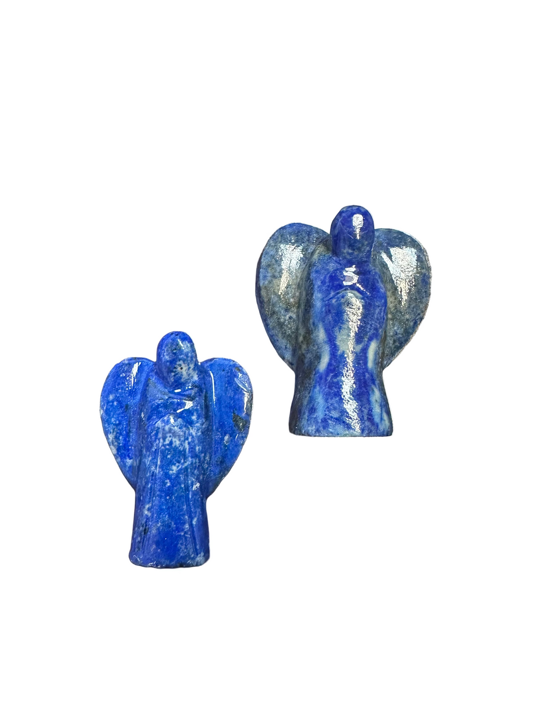 Lapis Lazuli Angel, Pakistan