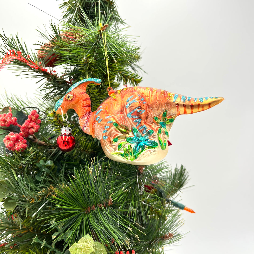 Dinosaur Ornament